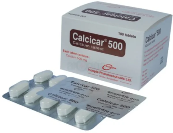 IMG_7337 calcicar 500 calcium tablet أقراص كالسيكار 500 كالسيوم