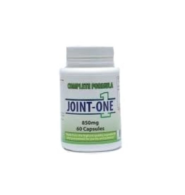Complete Formula Joint One 850mg 60 Capsules تركيبة كاملة للمفاصل 850 ملجم، 60 كبسولة