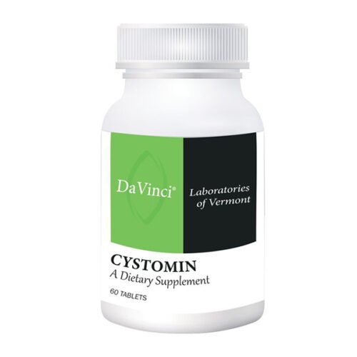 IMG_7344 Davinci Cystomin Cap 60Tab دافينشي سيستومين 60 قرص