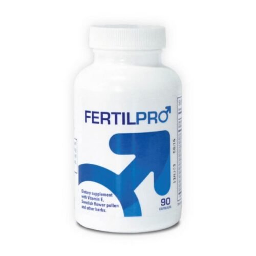 فيرتيلبرو لخصوبة الرجال 90 قرص Fertil pro Male Fertility 90Tab