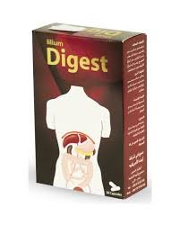ليليوم دايجست 3 كبسولة Lilium Digest 30 Capsule