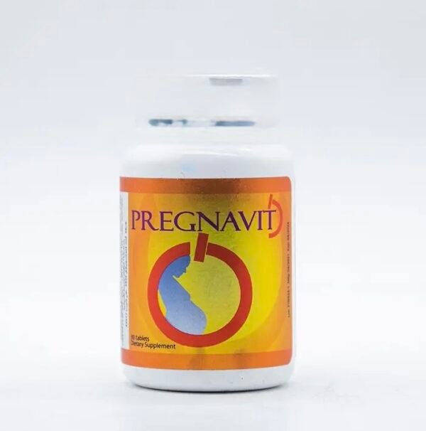 Lilium Pregnavit Plus 30. Tablets  قرص 30ليلوم بريجنافيت بلس