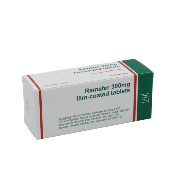 IMG_7419 Remafer 300mg 50 Tablet. ريمفير 300 مجم 50 قرص