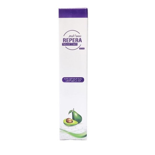 Ribera Moisturizing and Restoring Cream for the Skin 50ml   كريم مرطب ومرمم للبشرة من ريبيرا 50مل