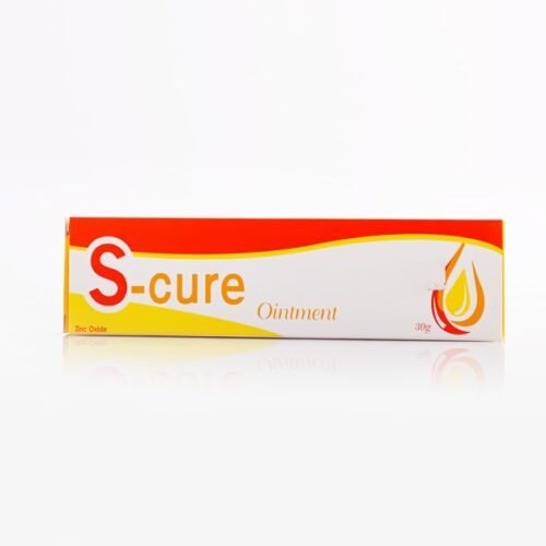 مرهم إس-كور S-cure ointment