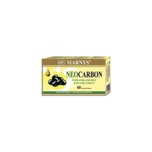 Marnys Neocarbon 60 capsules