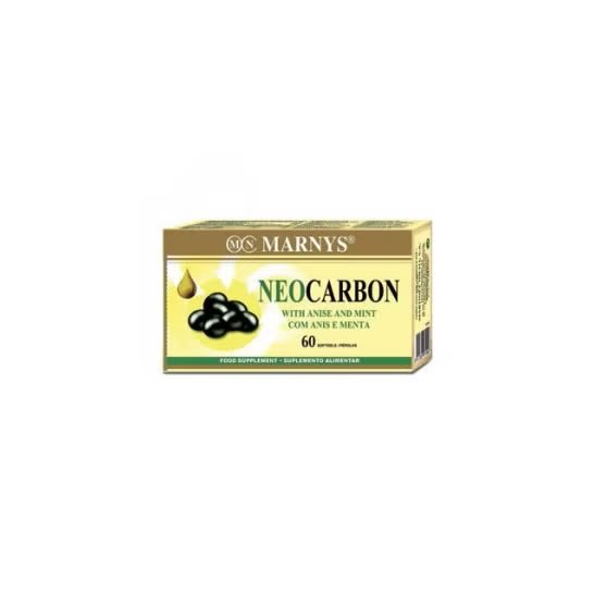 Marnys Neocarbon 60 capsules