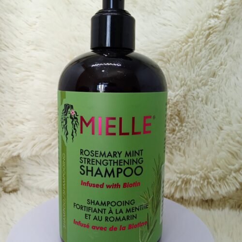 MIELLE ROSEMARY MINT STREGTHENING SHAMPOO 355ml