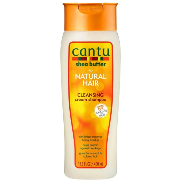 Cantu Shea Butter For Natural Hair Hydrating Cream Conditioner 400Ml