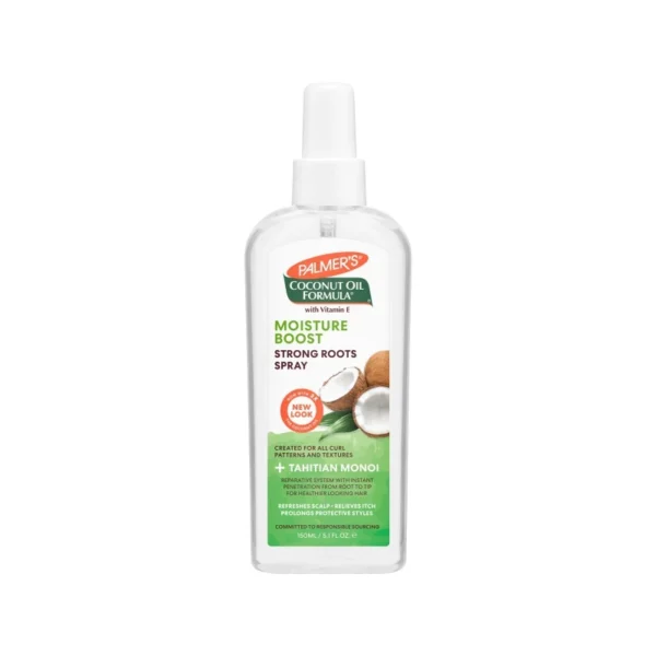 Palmer'S Coconut Oil Strong Roots Spray 150Ml