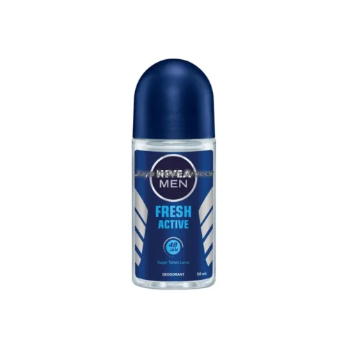 NIVEA men fresh active roll deodorant 50ml
