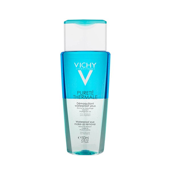 3337871322564_3 Vichy Waterproof Make Up Remover 150Mlفيتشي مزيل المكياج المقاوم للماء 150 مل