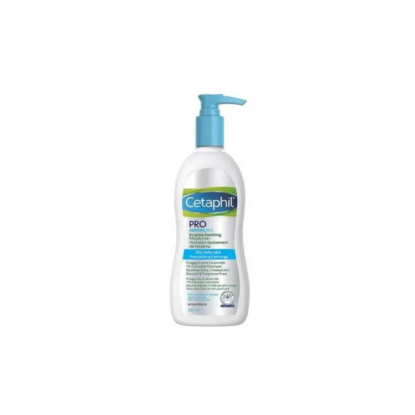 Cetaphil Pro-V Moisturizing Body Lotion 295 ml | سيتافيل برو لوشن مرطب للجسم 295 مل