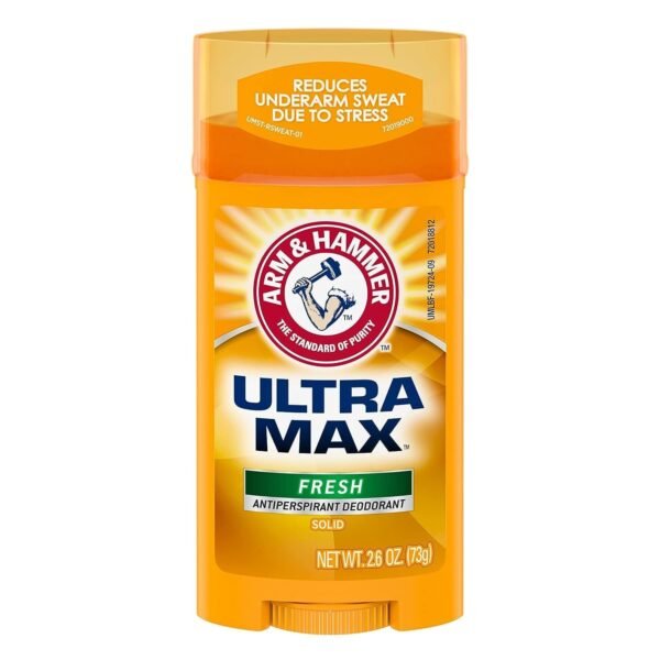 ULTRA MAX FRESH DEODORANT 73g