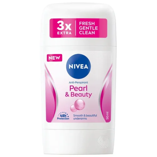 NIVEA PEARL AND BEAUTY 50ml