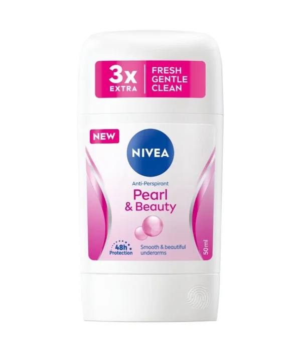 NIVEA PEARL AND BEAUTY 50ml