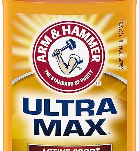ULTRA MAX ACTIVE SPORT DEODORANT 73g