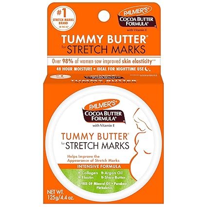 Palmer'S Tummy Butter Organic 125G