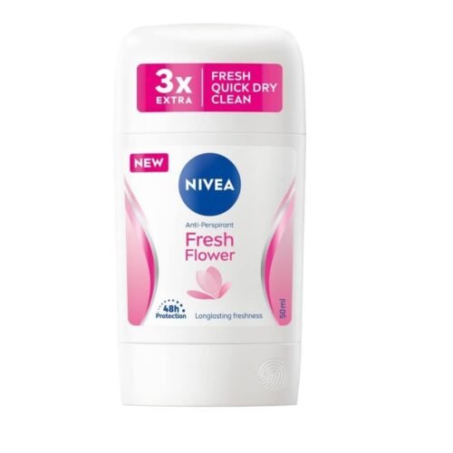 NIVEA FRESH FLOWER 50ml