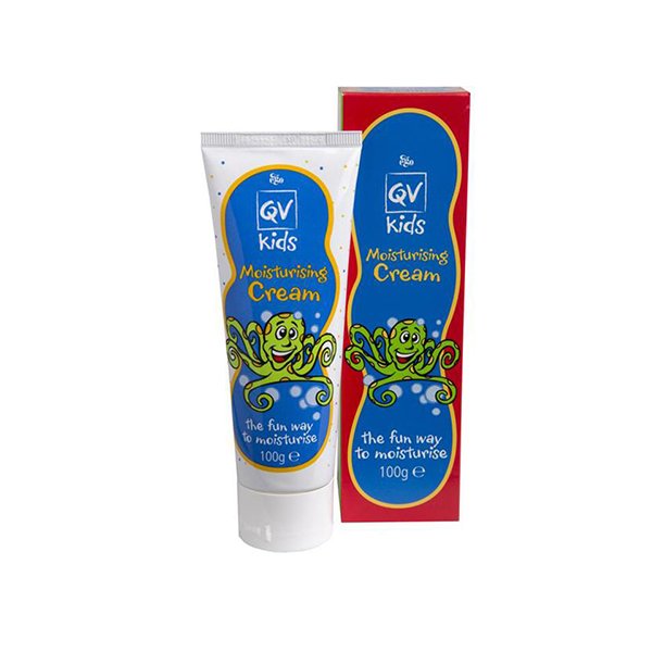 كيو في مرطب للأطفال 100 غرام | QV Baby Moisturizer 100g