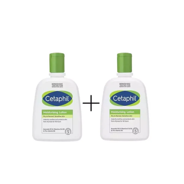 Cetaphil-Moisturizing-Lotion-118Ml-Offer سيتافيل عرض اللوشن المرطب 118 مل