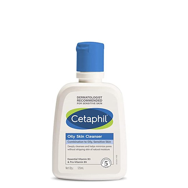 Cetaphil-Oily-Skin-Cleanser-Face-Wash-125Ml_0 Cetaphil Oily Skin Cleanser Face Wash 125Ml سيتافيل غسول منظف للوجه للبشرة الدهنية 125 مل