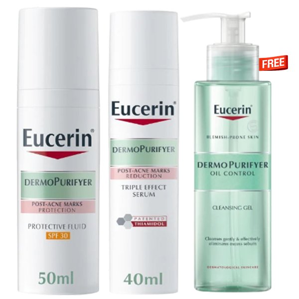 Eucerin-Oil-Controle-Trio-Pack-Offer يوسيرين أويل كونترول عرض الحزمة الثلاثية