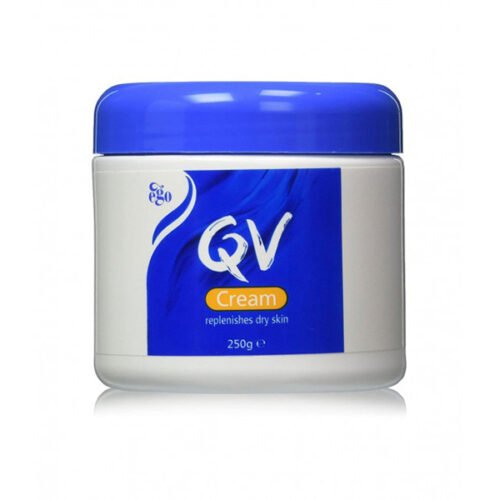 QV Ultra Concentrated Moisturizing Cream for Dry Skin 250g |كيو في كريم مرطب عالي التركيز للبشرة الجافة 250 غرام