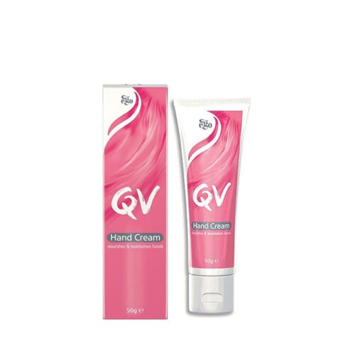 كيو في كريم مرطب لليدين 50 غرام | QV Moisturizing Hand Cream 50g