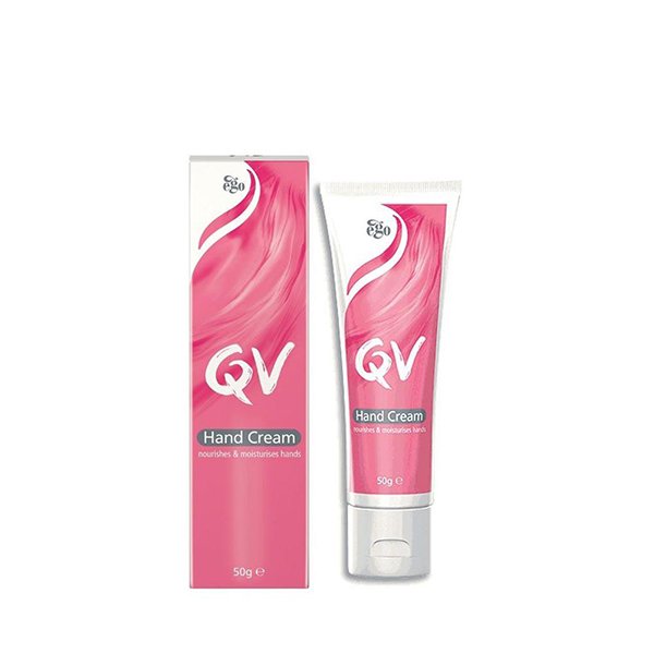 كيو في كريم مرطب لليدين 50 غرام | QV Moisturizing Hand Cream 50g
