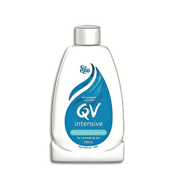 QV Intensive Moisture Cleanser 250g | كيو في منظف ​​الترطيب المكثف 250 جم