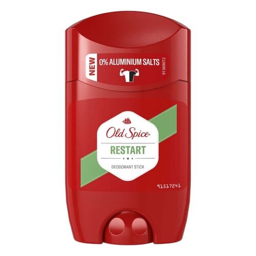 أولد سبايس ريستارت ديودرنت ستيك 50 مل Old spice restart deodorant stick 50ml