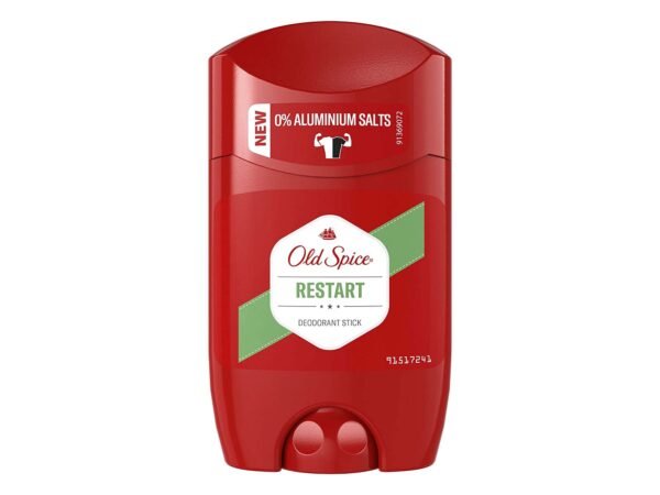 أولد سبايس ريستارت ديودرنت ستيك 50 مل Old spice restart deodorant stick 50ml