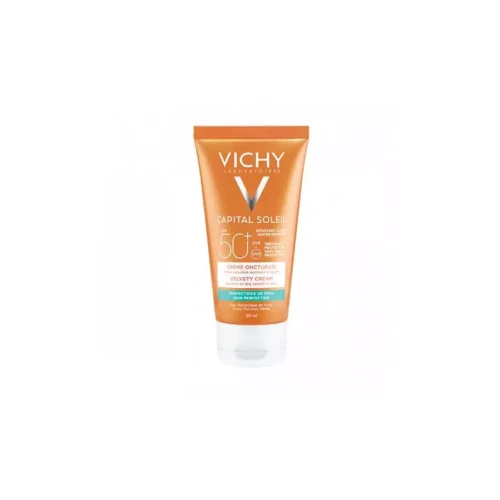 فيتشي كريم الحماية من الشمس بعامل حماية 50+ ، 50 مل |Vichy Sun Protection Cream SPF 50+, 50 ml