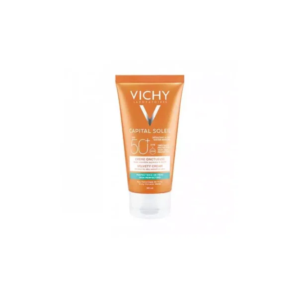 فيتشي كريم الحماية من الشمس بعامل حماية 50+ ، 50 مل |Vichy Sun Protection Cream SPF 50+, 50 ml