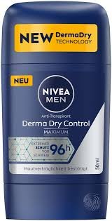 NIVEA MEN DERMA DRY CONTROL 50ml