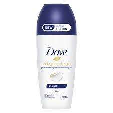Dove advanced care cucumber and green tea scent 50ml