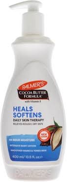 Palmer'S Heals Softens Lotion 400Ml