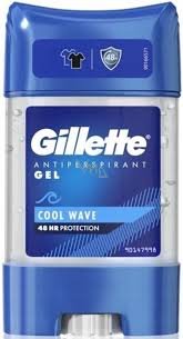 Gillette 3X System Cool Wave 70 Ml