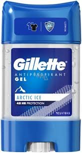 Gillette 3X System Arctic Ice