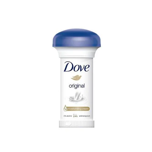 Dove original moisturizing cream 50ml
