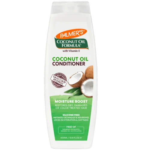 PALMER'S coconut oil conditioner 400ml