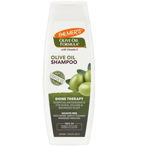 Palmer'S Olive Oil Shampoo 400Ml