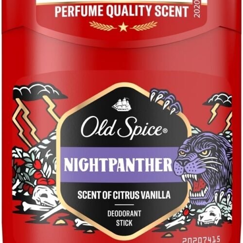 Old spice nightpanther deodorant stick 50ml