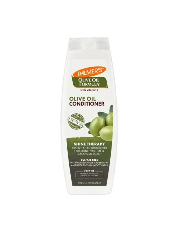 PALMER'S olive oil conditioner 400ml
