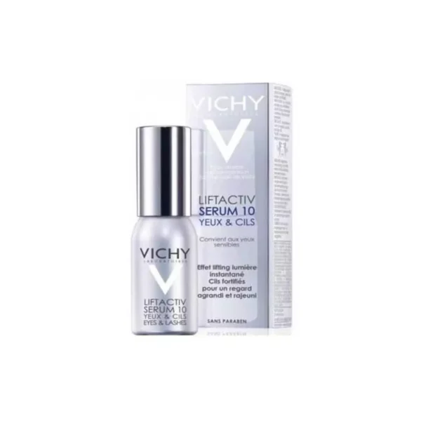 vichy_liftactive_serum_10_eyes_lashes_6 Vichy Supreme Liftactiv Eyes And Lashes Serum 15Ml فيتشي مصل سوبريم ليفت أكتيف للعيون والرموش 15 مل