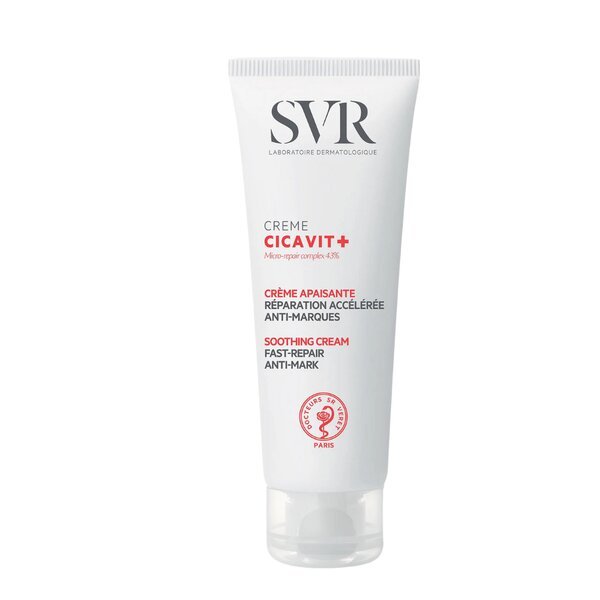 SVR Cicavit+ Cream 40ML  أس في آر سيكافيت كريم 40مل