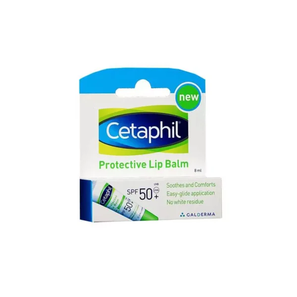 115 Cetaphil Protective Lip Balm 8Ml سيتافيل مرطب لحماية الشفاه 8 مل