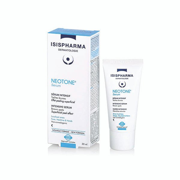 Isis Pharma Neotone Serum 30Ml ايزيس فارما نيوتون سيروم التفتيح 30 مل