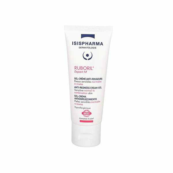 27 Isis Pharma Ruboril Expert Intense 15Ml ايزيس فارما روبوريل كريم مكثف مضاد للاحمرار 15 مل